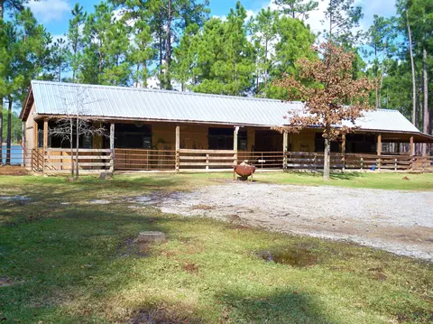 654 Baker Rd, Purvis, MS 39475 photo 2