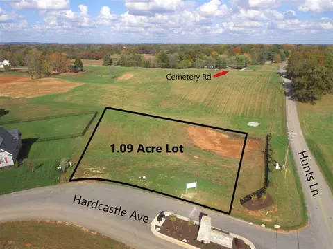 Lot 1 Hardcastle Farms, Bowling Green, KY 42103