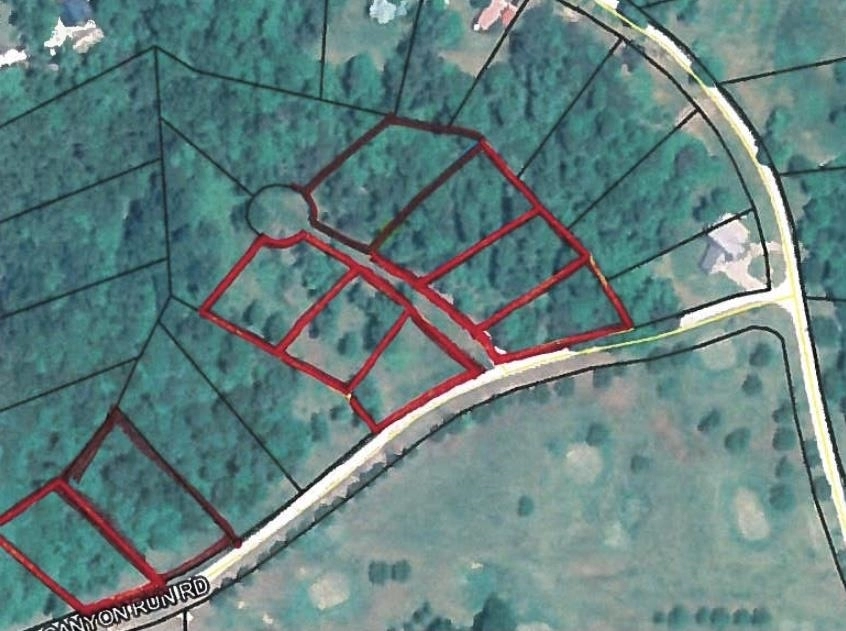 lot S 36 37 Canyon Run Rd