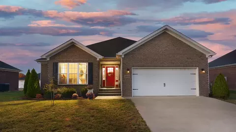 2988 Gunsmoke Trail Way, Bowling Green, KY 42101