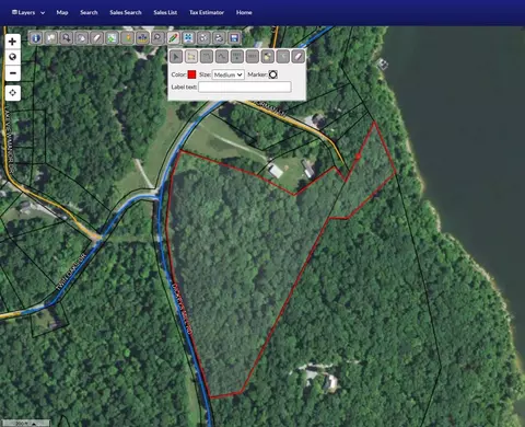 Dickeys Mill Road, Mammoth Cave, KY 42259