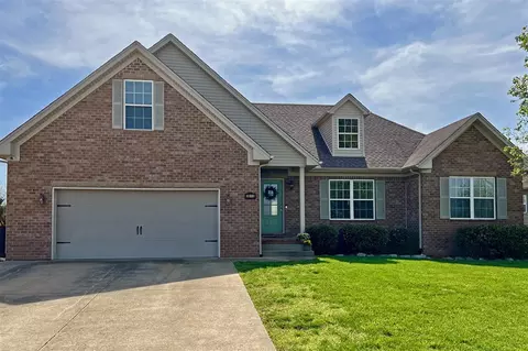 2813 Gunsmoke Trail Way, Bowling Green, KY 42101