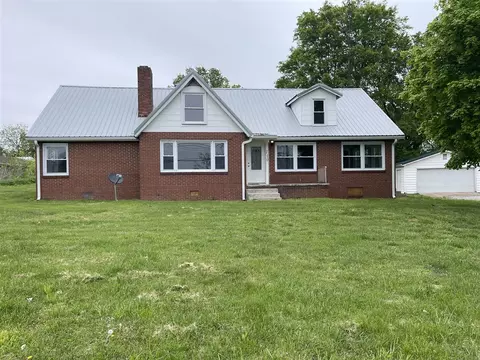 110 W Nashville St, Pembroke, KY 42266