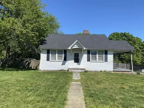 412 N College St, Auburn, KY 42206