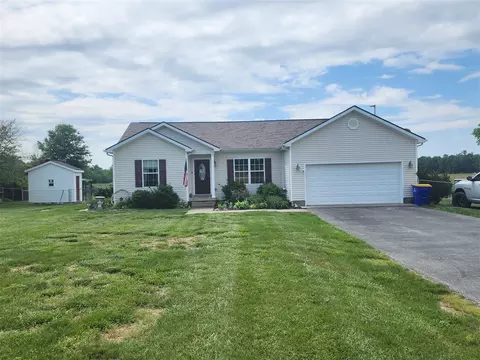 2810 Claypool Alvaton Rd, Bowling Green, KY 42103