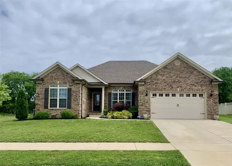 1108 Aristides Dr, Bowling Green, KY 42104