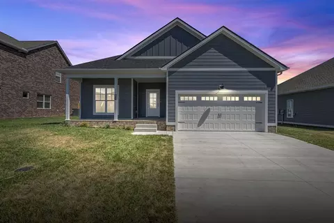 2517 Carter Farm Rd, Bowling Green, KY 42103