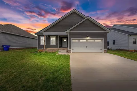 2529 Carter Farm Rd, Bowling Green, KY 42103