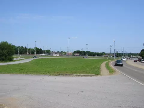Lot 2 Campbell Lane, Bowling Green, KY 42101