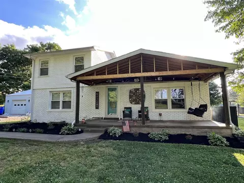 525 Hickory Flat Gold City Rd, Franklin, KY 42134