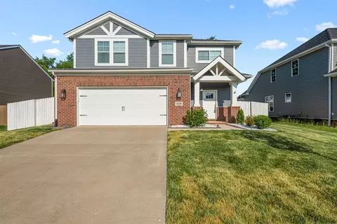 554 Vining Ln, Bowling Green, KY 42104