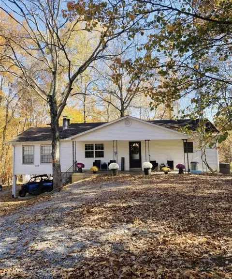 157 Old Flener Monford Rd, Morgantown, KY 42261