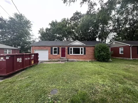 1512 Lynhurst Dr, Bowling Green, KY 42101