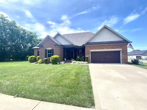 1322 Muirfield Ln, Bowling Green, KY 42104