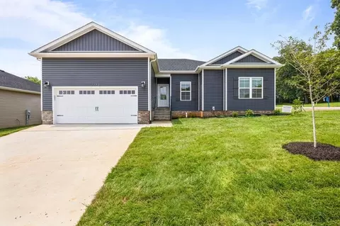1284 Melody Ave, Bowling Green, KY 42104