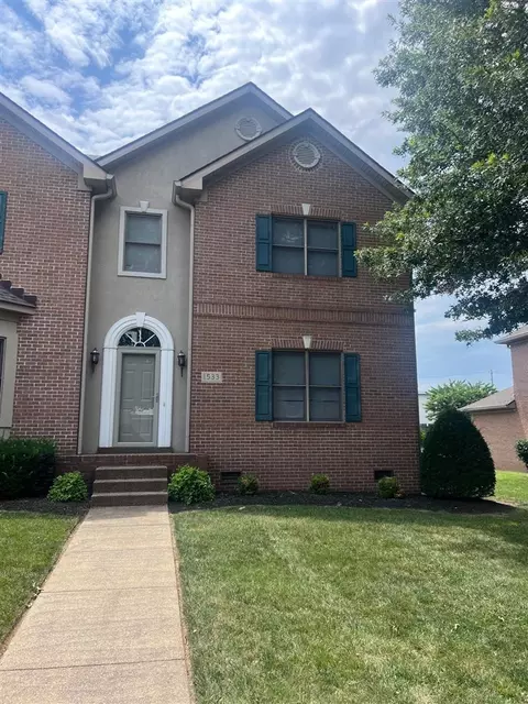 1533 Wind Ridge Ave, Bowling Green, KY 42101