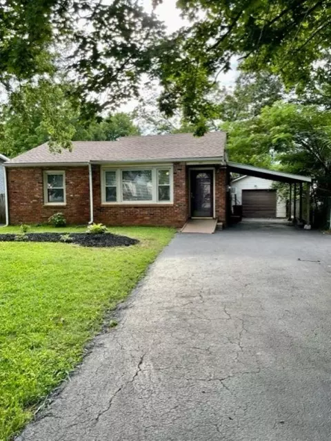 1545 N Sunrise Dr, Bowling Green, KY 42101