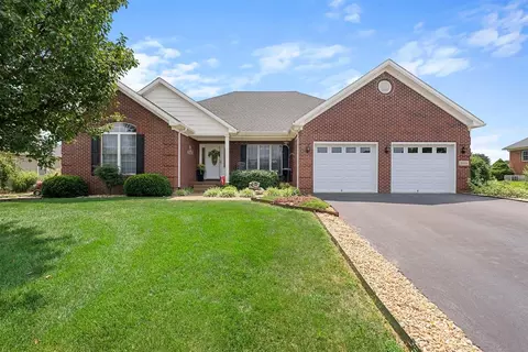 880 Memorial Cir, Bowling Green, KY 42104