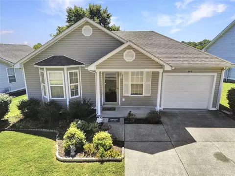 265 Rosie St, Bowling Green, KY 42103