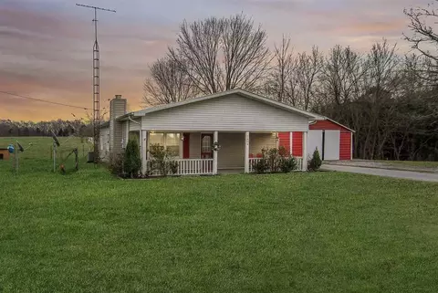1604 Gilbert Borders Rd, Bowling Green, KY 42101