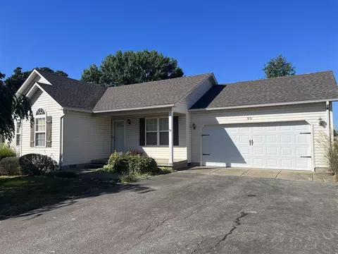 531 Park Hills St, Bowling Green, KY 42101