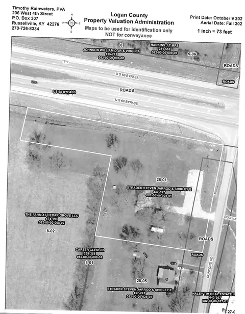 433 Concord Rd, Russellville, KY 42276
