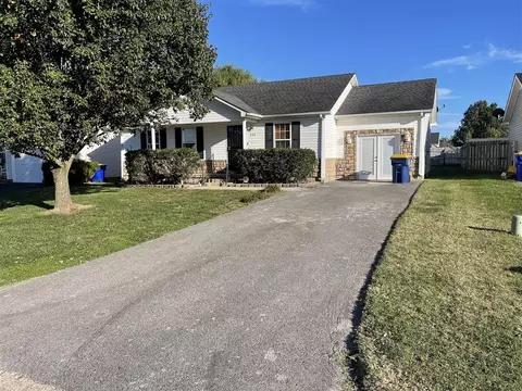 534 Meridian Dr, Bowling Green, KY 42101
