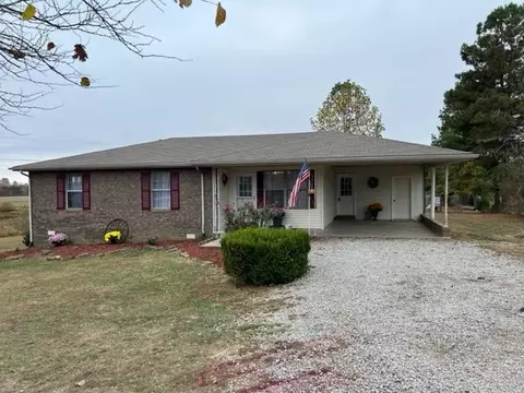 1342 Bryant Ridge Rd, Caneyville, KY 42721