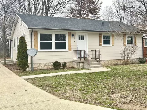 1416 Holmes Ave, Bowling Green, KY 42104