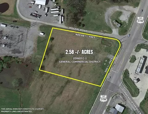 4004 Rogers Rd, Portland, KY 37148