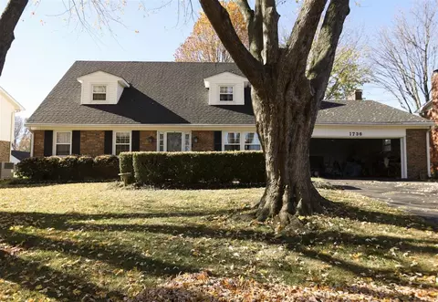 1736 Karen Cir, Bowling Green, KY 42104