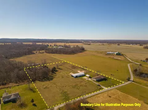 587 T Barnett Rd, Auburn, KY 42206