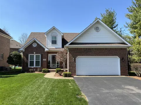 109 Pinnacle Point Ave, Bowling Green, KY 42104