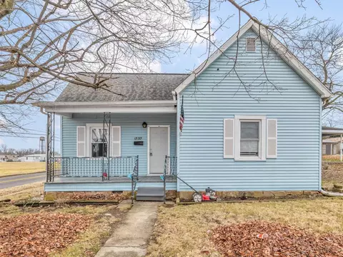 1530 Obyrne St, Henderson, KY 42420