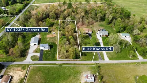 Buck Knobs Road, Ekron, KY 40117