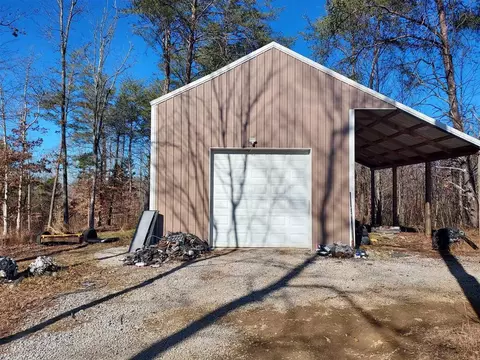1375 Hickory Ridge Rd, Edmonton, KY 42129