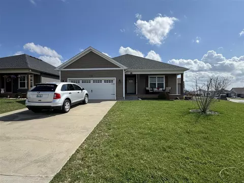 6445 Night Horse Cir, Bowling Green, KY 42101