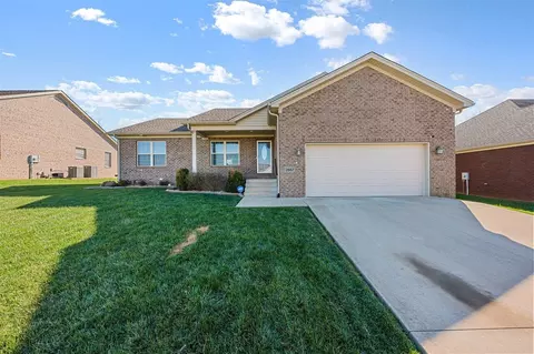 2867 Gunsmoke Trail Way, Bowling Green, KY 42101