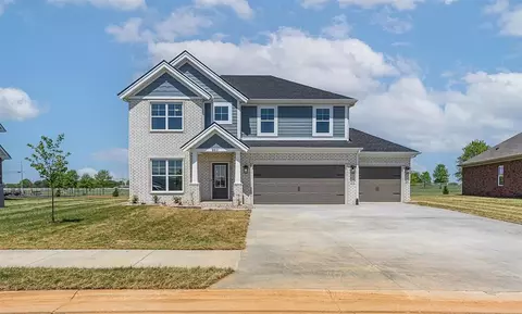 9921 Creamery Ln, Bowling Green, KY 42101