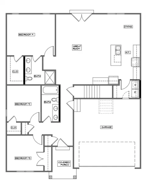 lot248 County House Ln, Bowling Green, KY 42101