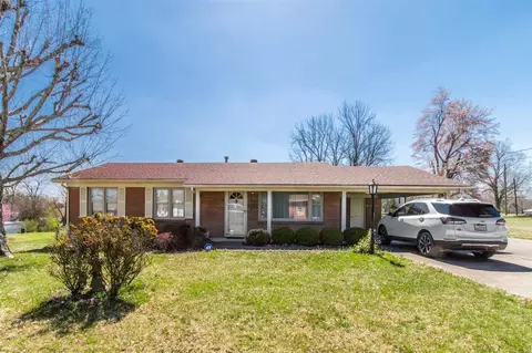 515 Park Ave, Dawson Springs, KY 42408