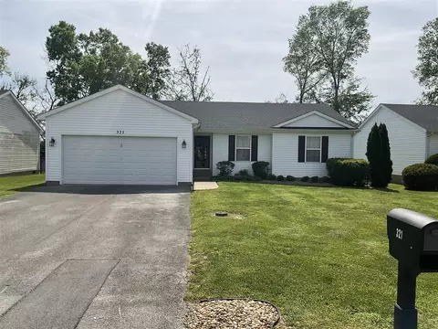 321 Creekwood Ave, Bowling Green, KY 42101