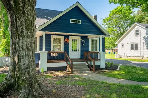 603 Sycamore St, Murray, KY 42071