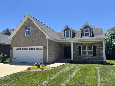 3025 Equestrian Ct, Bowling Green, KY 42104