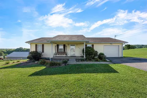 1368 Coral Hill Rd, Glasgow, KY 42141