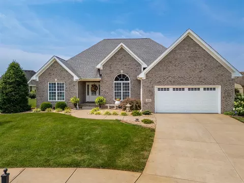 1223 Muirfield Ln, Bowling Green, KY 42104
