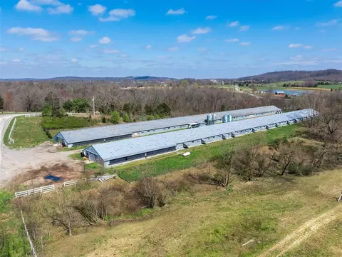 1804 Caney Creek Rd, Caneyville, KY 42721