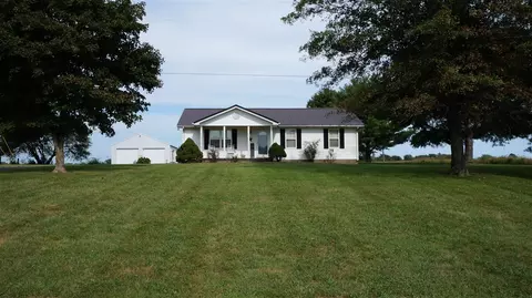 282 Bunch Rd, Cave City, KY 42127