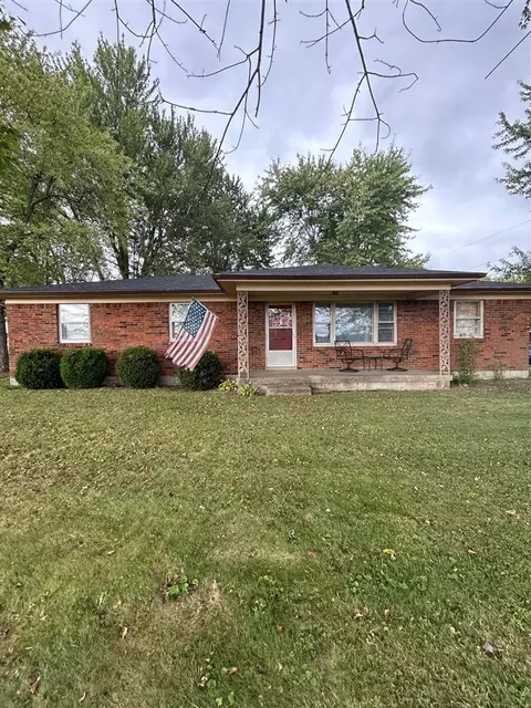 1705 St Paul Rd, Leitchfield, KY 42754
