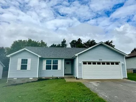 1510 N Pointe Ct, Bowling Green, KY 42101